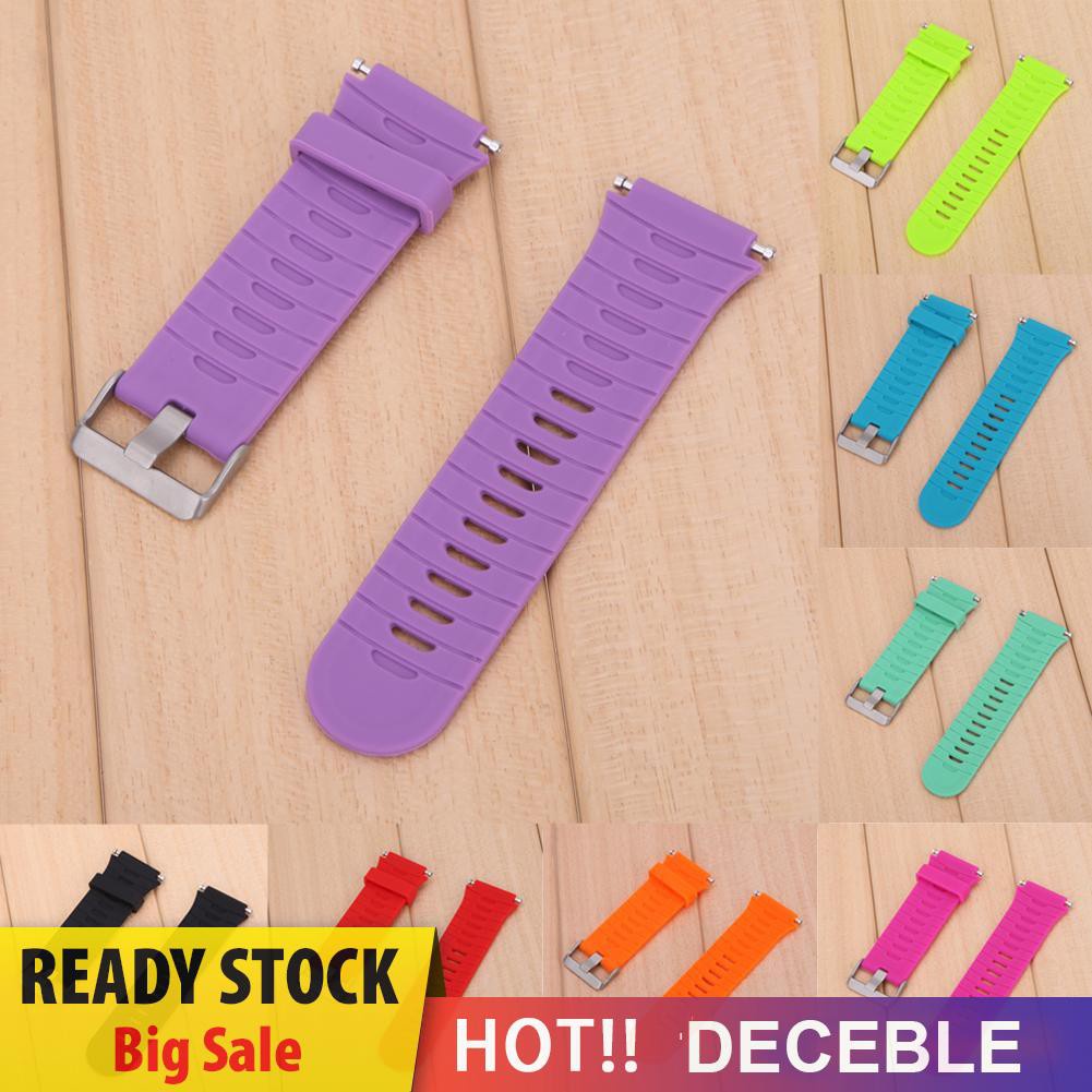 Deceble For Garmin Forerunner 920XT Strap with original screws + utility knife