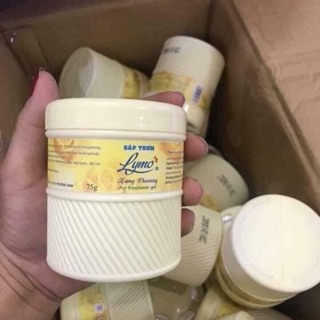 Sáp thơm lymo để phòng