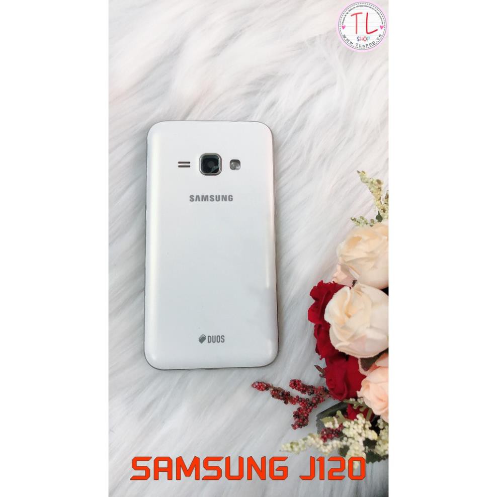 Vỏ SS J120 / J1 (2016)