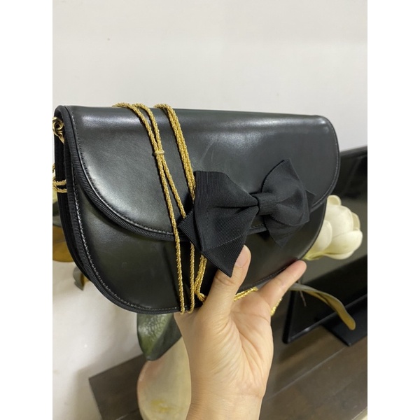 Túi đeo chéo hiệu Jun Ashida -used bags
