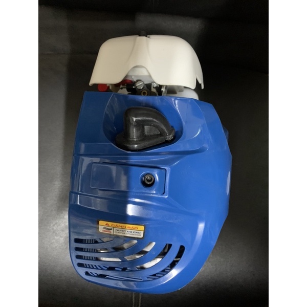 Động cơ cắt cỏ 2 thì Hyundai HTU-55