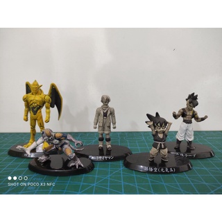 Set Mô hình Dragon Ball Mini