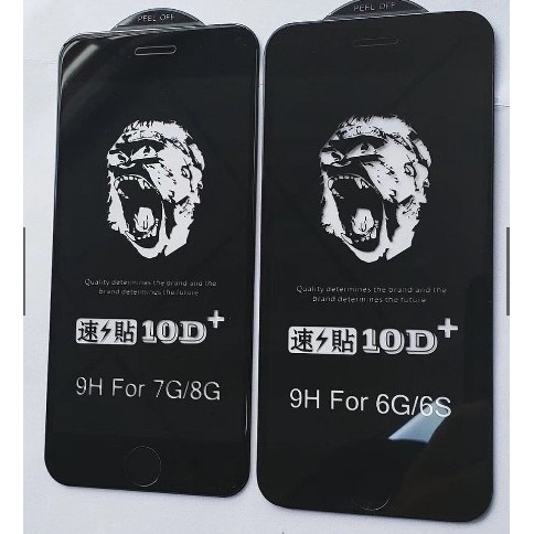 Kính cường lực King Kong Chính Hãng 6/6plus/6s/6s plus/6/7/7plus/8/8plus/x/xs/xs max/11/11 pro/11promax - PK HOÀNG LONG