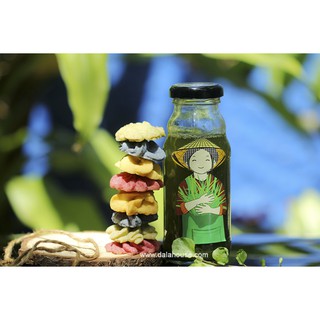 [DalaHouse] Bột CỎ LÚA MÌ (Wheatgrass Powder) hộp 60gr