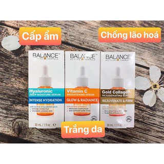 Serum Balance dưỡng da
