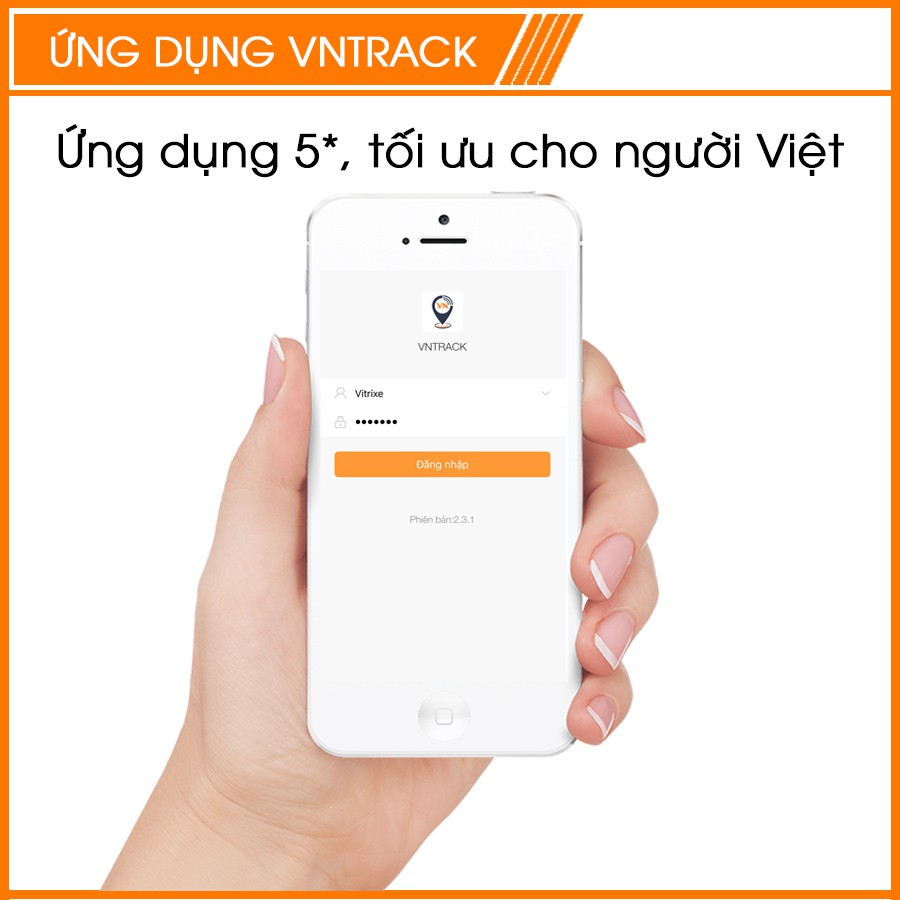 Thiết Bị Định Vị Xe Máy Ngắt Máy Từ Xa Chống Trộm Hiệu Quả VT05S GPS Protrack