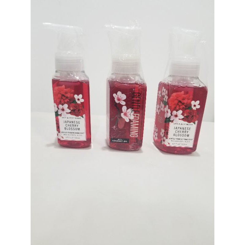 Xà phòng rửa tay Bath & Body Works