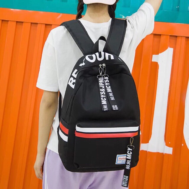 Balo tời trang sọc be your