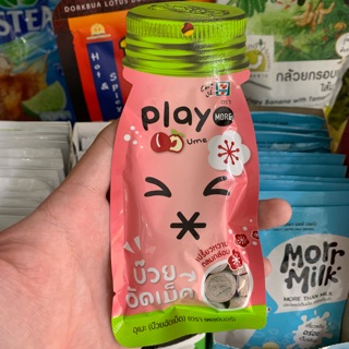 Kẹo Play xí muội Thái Lan 12g