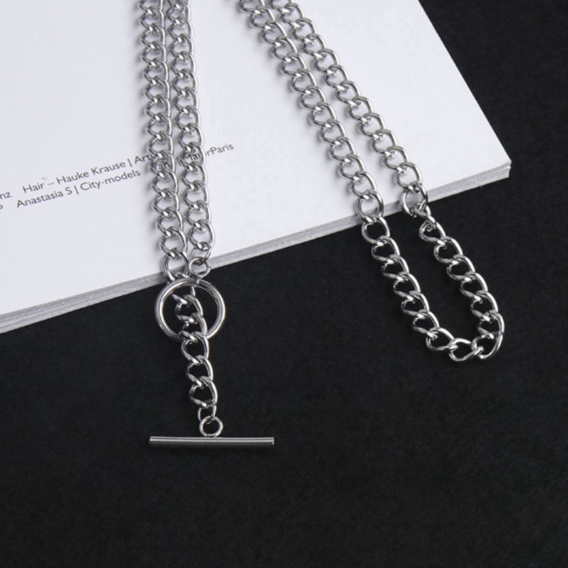 Vòng Cổ Thời Trang Phong Cách Hiphop Cá Tính