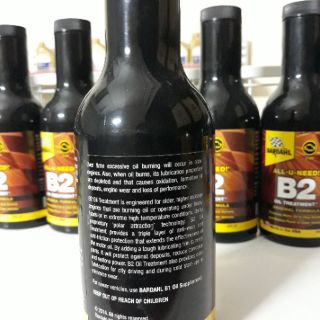Phụ gia nhớt (dầu bôi trơn) Bardahl