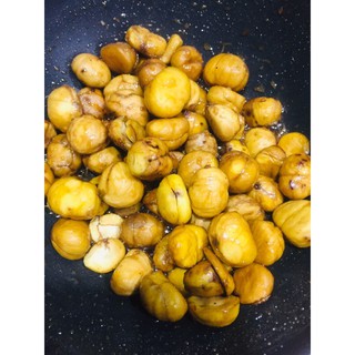 Hạt dẻ SaPa rang chín túi 1kg
