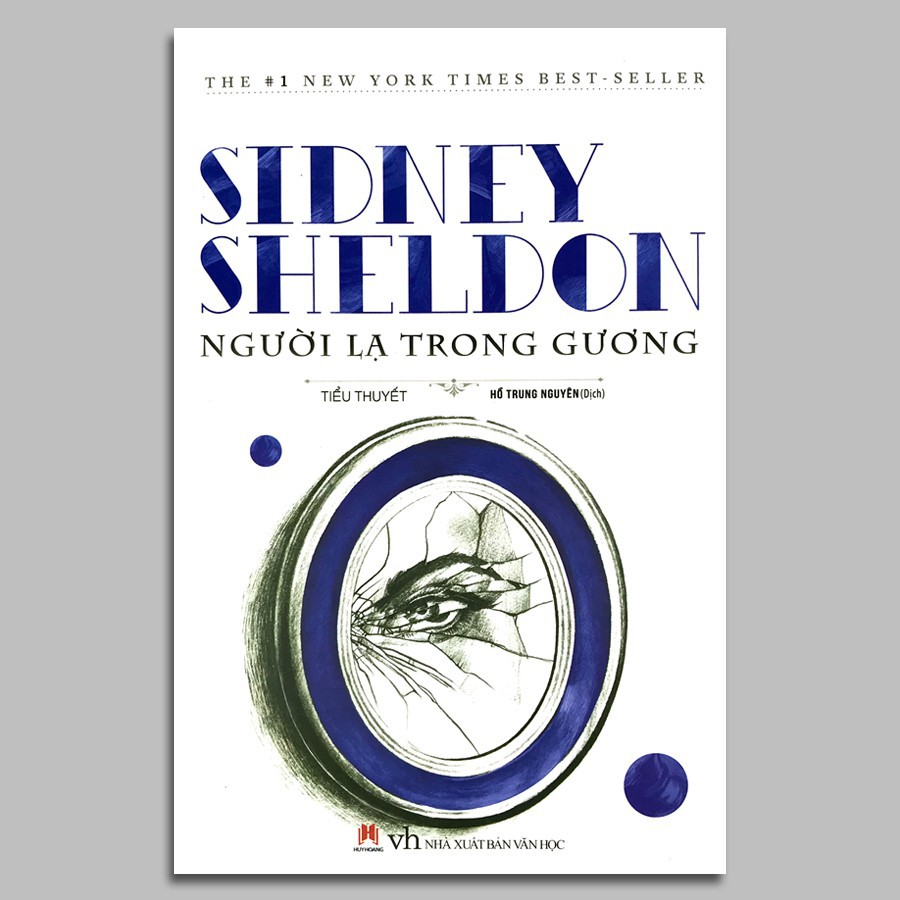 Sách - Người lạ trong gương (Sidney Sheldon)