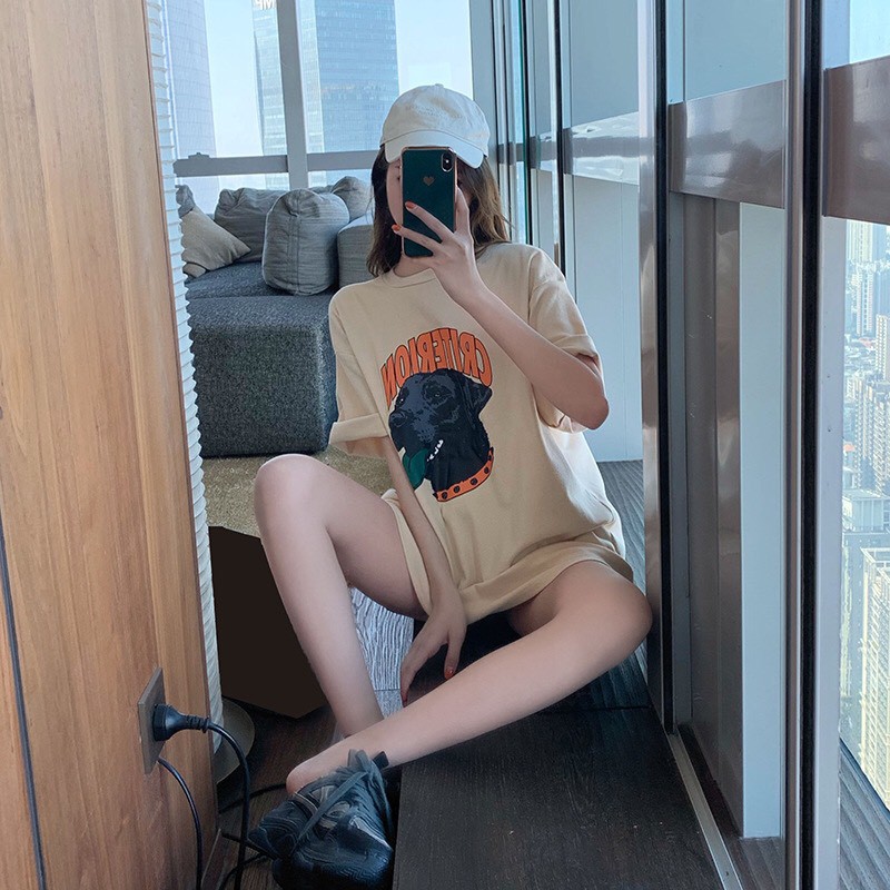 áo thun họa tiết Criterion