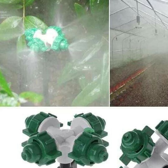 Béc phun sương 4 tia