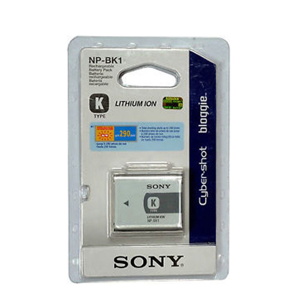 Pin Sony NP-BK1