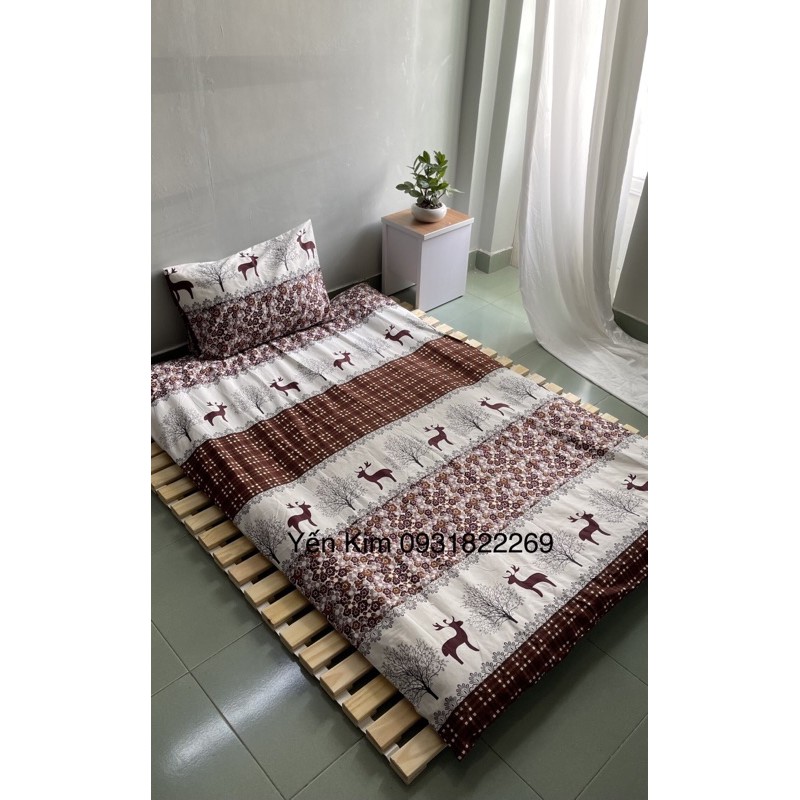 [ MỚI VỀ ] Drap bọc nệm bông xuất nhật có khoá kéo size 1mx2m, 1m2x2m, 1m4x2m,1m6x2m, 1m8x2m giúp bảo vệ nệm sạch sẽ