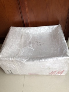 Áo phông rằn ri HM