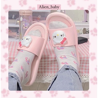 Dép hình hello kitty siêu đáng yêu cho nữ