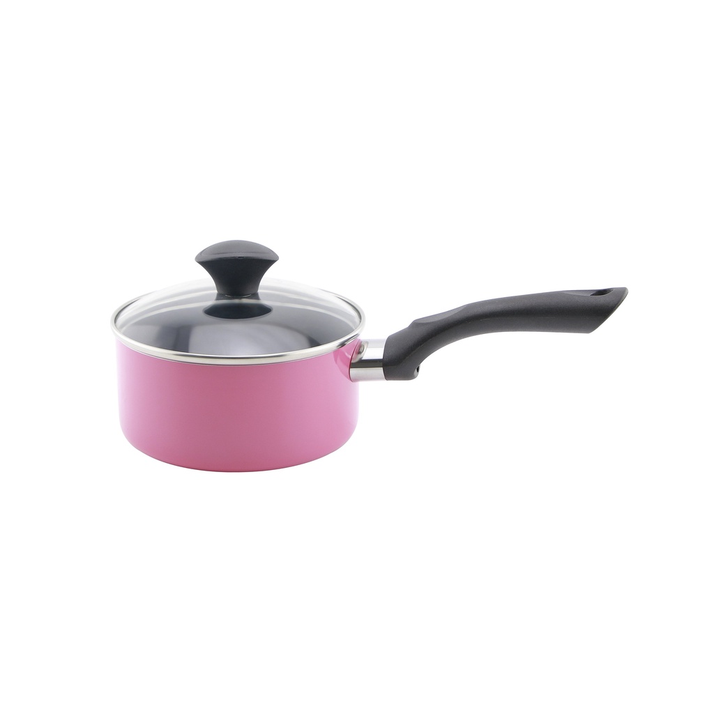 Nồi nhôm chống dính cao cấp Smart Cook size 14cm (không từ)