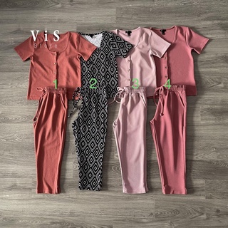 ĐỒ BỘ MẶC NHÀ NỮ DÁNG LỬNG CHẤT THUN