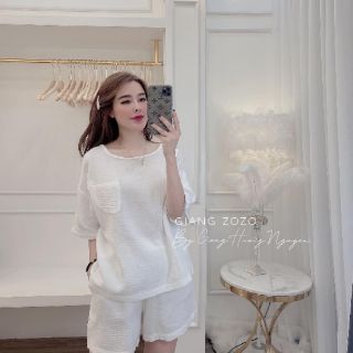 Bộ đũi xốp trắng