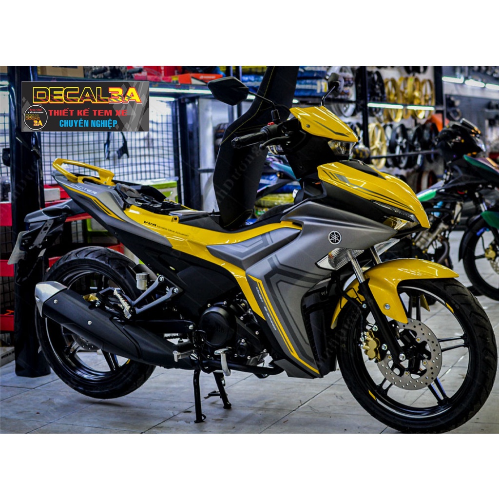 Tem Exciter 155 chỉ Electric