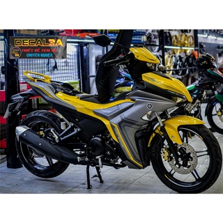 Tem Exciter 155 chỉ Electric