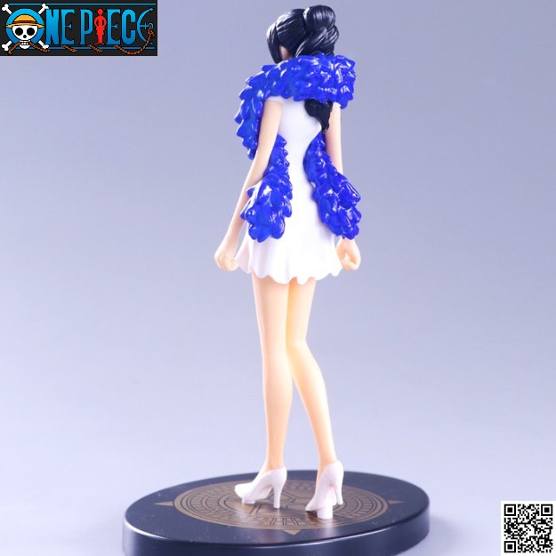 Mô hình Robin nghìn tay hóa trang tiểu thư Trong Phim Hoạt Hình One Piece 1992