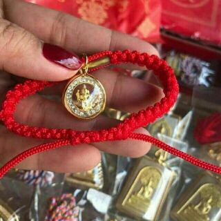 Vòng tay mặt PHẬT 4 MẶT của THÁI