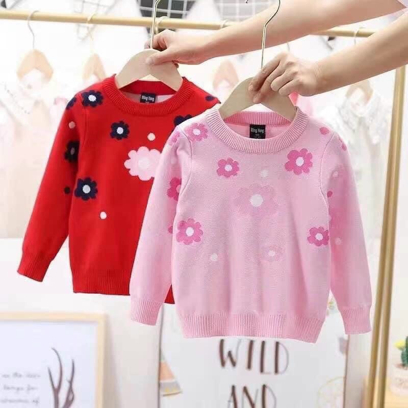 Áo Len Bé Khách Đặt Trên Live