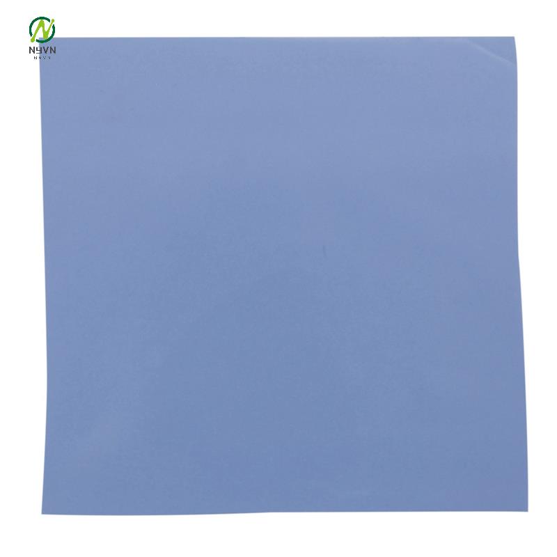 Tấm silicon tản nhiệt CPU 100mm*100mm*1mm
