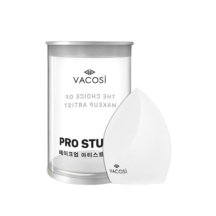 Bông Giọt Nước Vạt Xéo Vacosi Pro PH02 (Hộp 1 Cái)