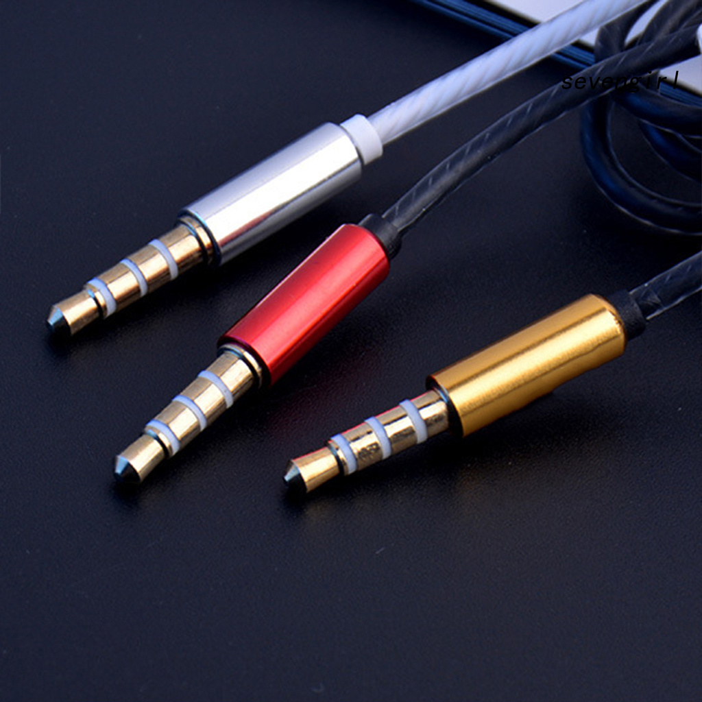 Tai Nghe Âm Thanh Hifi Jack 3.5mm Sev-R17