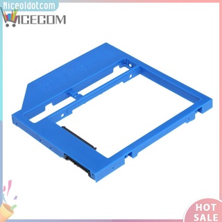 Khay Đựng Ổ Cứng Hdd Ssd Sata 3.0 Cd Dvd Bay Ni Universal 9.0mm 2nd Hdd