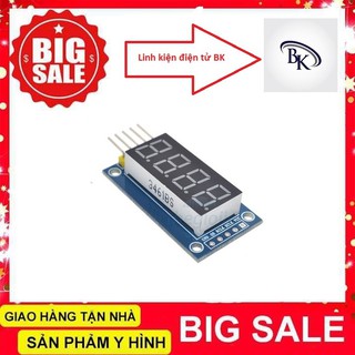 Module led 7 thanh 4 Số max7219 tm1637