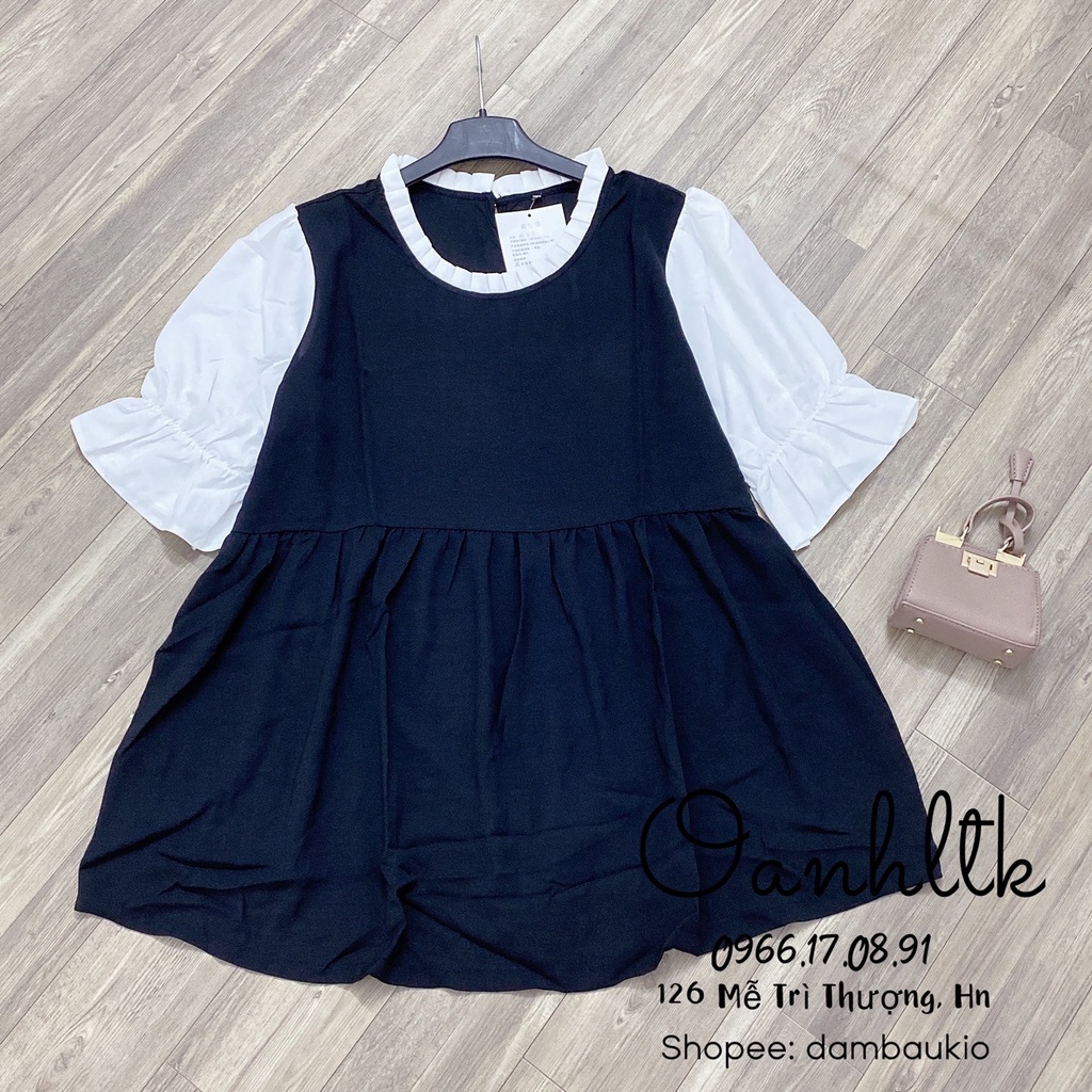 Có bigsize Áo Bầu thiết kế shop Oanhltk