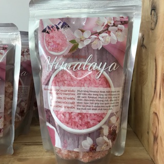 Muối hồng Himalaya 1kg