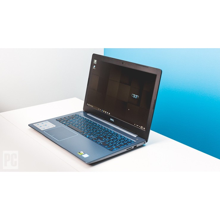 laptop Dell G3 3579-Khủng game core i7 8750h, vga gtx 1050TI 4g, laptop cũ chơi game cơ bản đồ họa