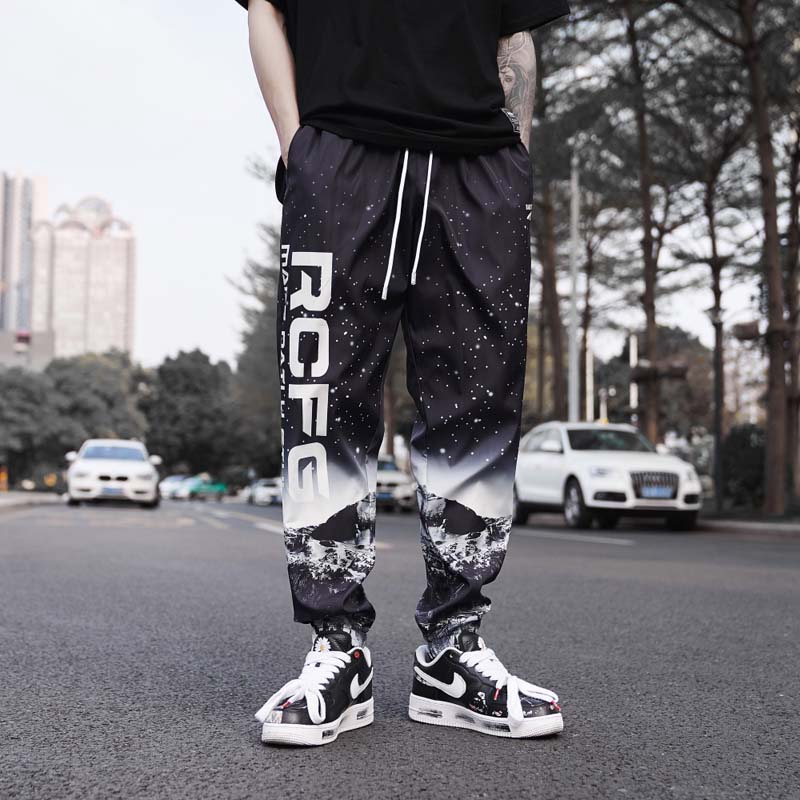 Dynamic Korean style long pants for men | BigBuy360 - bigbuy360.vn