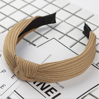 Bờm cài tóc nữ bản to (BN28)( giá siêu rẻ )