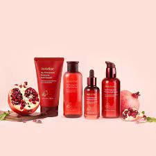 Set Dưỡng 4 món Lựu Innisfree Pomegranate Revitalizing Skin Care Special Set