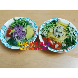 Bún chay- Đặc sản Cao Bằng