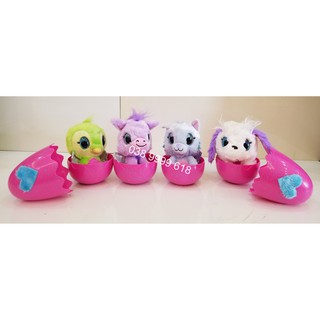 Trứng Hatchimals Buddies mùa mới