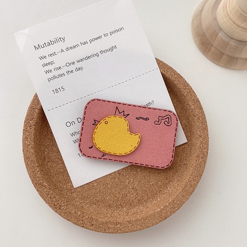 Kẹp tóc mái thần kỳ dành cho nữ