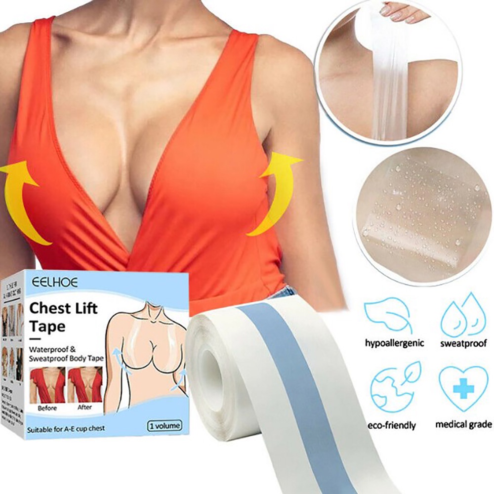 Miếng Dán Ngực Trong Suốt Nâng Ngực Chống Chói Chống Chói Cho Mẹ