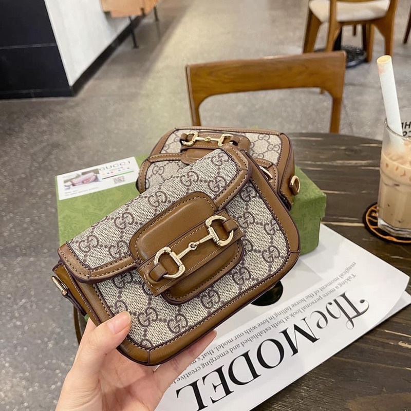 TÚI GU CHÌ MINI LOẠI XỊN