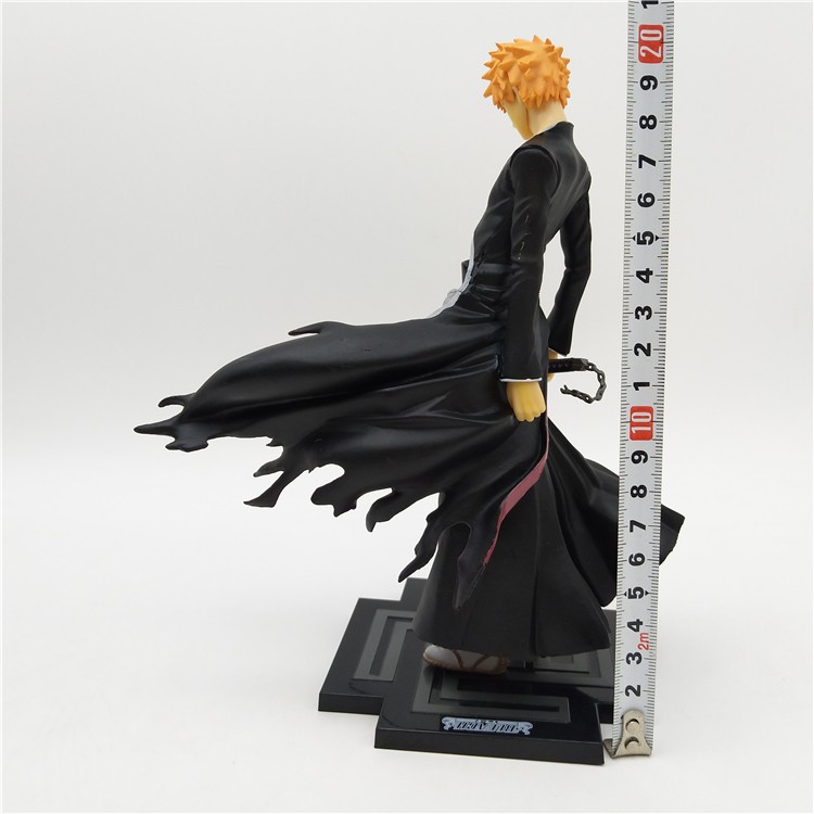 Mô hình Kurosaki Ichigo - Bleach ver death black