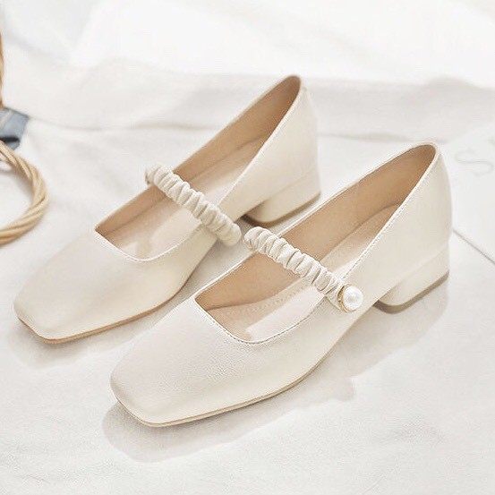 [GIÀY DỰ TIỆC] Ảnh thật 100% giày công chúa cực xinh cho các nàng đi dự tiệc - D06 - giaynugobe | BigBuy360 - bigbuy360.vn