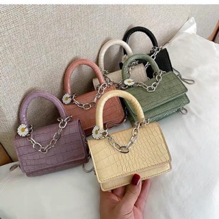 [RẺ VÔ ĐỊCH] TÚI HOA CÚC MINI